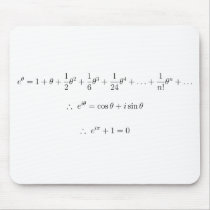 Euler's mousepad