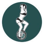 Eunice Eichel III Sticker