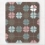 Euphorian Chic Pattern Mousepad