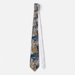 Eurasian Owl Necktie