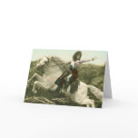 Euro Bandit Greeting Cards