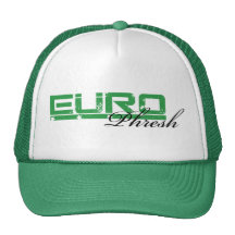 Euro Phresh G Mesh Hat