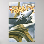 Euroair France Print