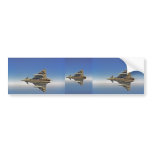 EUROFIGHTER BUMPER STICKER