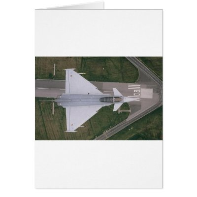 eurofighter cards by ZuluFlight