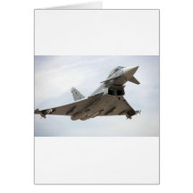 EUROFIGHTER TYPHOON CARDS