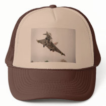 EUROFIGHTER TYPHOON TRUCKER HATS