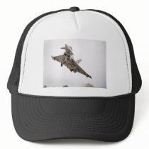 EUROFIGHTER TYPHOON TRUCKER HATS