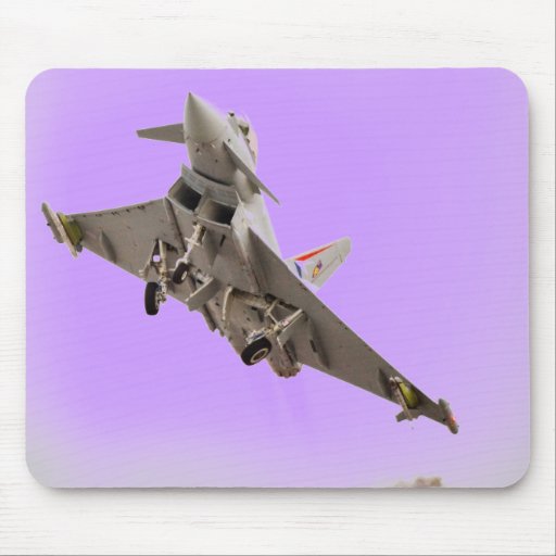 EUROFIGHTER TYPHOON MOUSE MAT