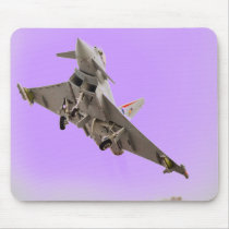 EUROFIGHTER TYPHOON MOUSE MAT