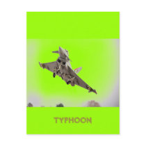 EUROFIGHTER TYPHOON POST CARDS