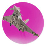 EUROFIGHTER TYPHOON ROUND STICKERS