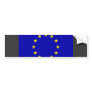 Europa Flag Bumper Stickers