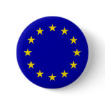 Europa Flag Pin