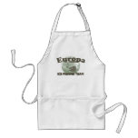 Europa Ice Fishing Team Aprons