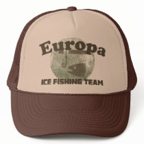 Europa Ice Fishing Team