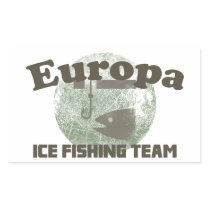 Europa Ice Fishing Team