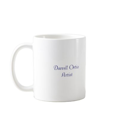 Europa Mug by woozie