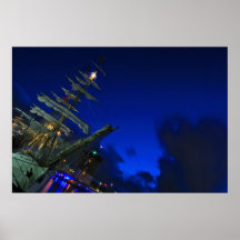 Europa Tall Ship Posters