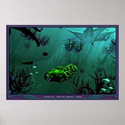 Europavita Posters by crearto