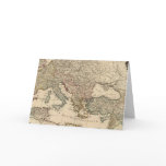 Europe 10 card