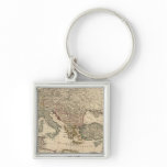 Europe 10 keychain