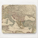 Europe 10 mousepad