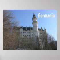 Europe 2 142, Germania Poster