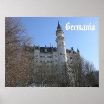 Europe 2 142, Germania Poster