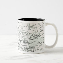 Europe, at the start of the Reformation Mugs