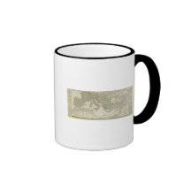 Europe divided into its kingdoms,  empires mugs