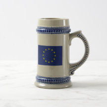 Europe EU European flag Mug