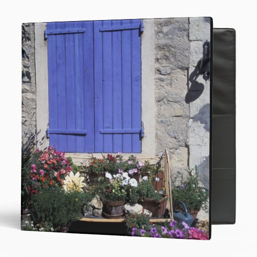 Europe, France, Provence, Aix-en-Provence. 3 Ring Binders