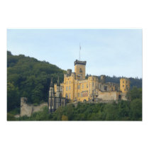 Europe, Germany, near Koblenz, Castle Schloss