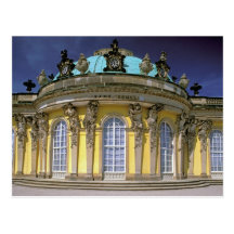 Europe, Germany, Potsdam. Park Sanssouci, 2 Post Card