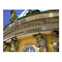 Europe, Germany, Potsdam. Park Sanssouci, Post Cards