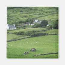 Europe, Ireland, Kerry County, Ring of Kerry. Magnets