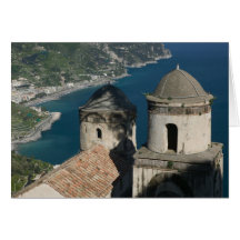 Europe, Italy, Campania, (Amalfi Coast), 3 Cards
