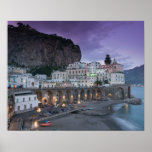 Europe, Italy, Campania (Amalfi Coast) Atrani: Posters