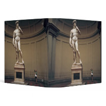 Europe, Italy, Florence. The actual size of Vinyl Binder