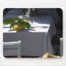 Europe, Italy, Liguria region, Cinque Terre, Mouse Pad