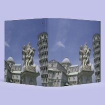 Europe, Italy, Pisa, Leaning Tower of Pisa binders