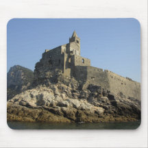 Europe, Italy, Portovenere aka Porto Venere. 2 Mouse Pads