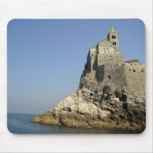 Europe, Italy, Portovenere aka Porto Venere. 3 Mouse Pads