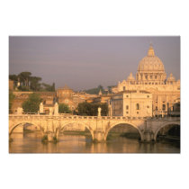 Europe, Italy, Rome, The Vatican. Basilica San