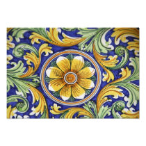 Europe, Italy, Sicily, Taormina. Traditional 2