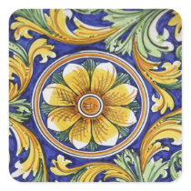 Europe, Italy, Sicily, Taormina. Traditional 4