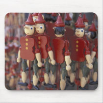 Europe, Italy, Tuscany, Collodi, Home of mousepads