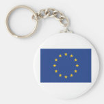 Europe Key Chain
