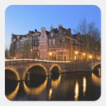 Europe, Netherlands, Holland, Amsterdam, Sticker